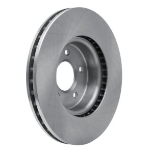 Cadillac CT4 Brake Rotor (1) - Front - R1 Concepts - Plain - `13-`25